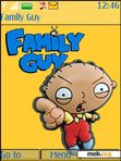 Download mobile theme Family Guy