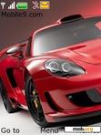 Download mobile theme porsche gt