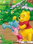 Скачать тему pooh