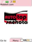 Download mobile theme Autotop