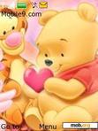 Download mobile theme pooh 111