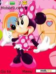 Скачать тему MINNIE