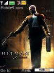 Скачать тему Hitman