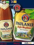 Скачать тему Paulaner - Munchen - Bier