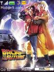 Скачать тему Back to the Future