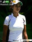 Скачать тему Sania Mirza