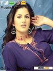 Download mobile theme Katrina Kaif