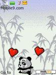 Download mobile theme pandainlove