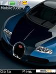 Download mobile theme Bugatti Veyron