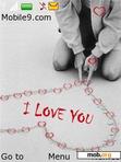 Download mobile theme love-1