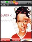 Download mobile theme Bjork