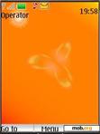 Download mobile theme Orange Redefined