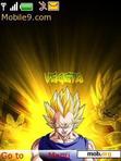 Download mobile theme SsjVegeta