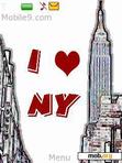 Download mobile theme New York