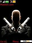 Download mobile theme HITMAN