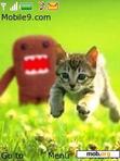 Download mobile theme dokumon and kitty