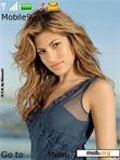 Download mobile theme eva mendes 1