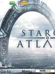 Download mobile theme Stargate Atlantis