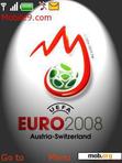 Download mobile theme Uefa Euro 2008