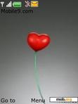 Download mobile theme heart grow