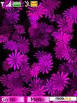 Download mobile theme Pink Flowers