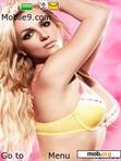 Download mobile theme Britney Candies