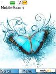 Download mobile theme butterfly