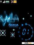 Download mobile theme Nokia Pulse