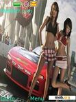 Скачать тему NFS GIRLS