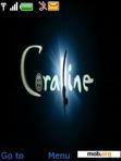 Скачать тему coraline