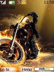 Download mobile theme DEVIL RIDER