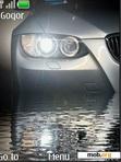 Download mobile theme Animated Bmw