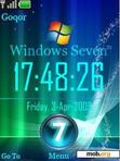 Download mobile theme New Windows 7