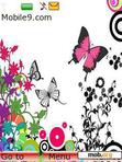 Download mobile theme butterfly