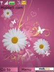 Download mobile theme flowers