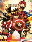 Скачать тему marvel zombies 2