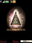 Скачать тему illuminati