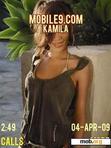Download mobile theme Rihanna1