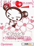 Download mobile theme pucca animated 5