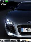 Скачать тему Audi R8