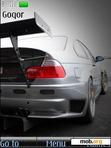 Download mobile theme Bmw NFS M3