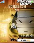 Download mobile theme car45