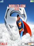 Download mobile theme superman