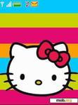 Download mobile theme hello kitty