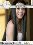 Download mobile theme fan bing bing