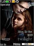 Скачать тему Twilight