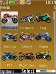 Download mobile theme Motogp