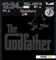 Download mobile theme Godfather