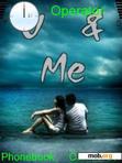 Download mobile theme u and me