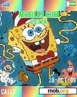 Download mobile theme Spongebob